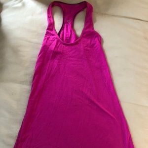 Lululemon Reversible Racerback Tank